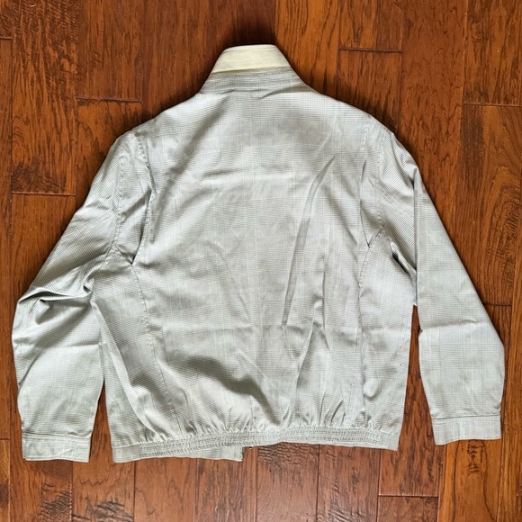 Vintage Ralph Lauren Polo Golf Prince of Wales Plaid Jacket XXL - Picture 12 of 16